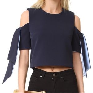 MILLY Ansley Top